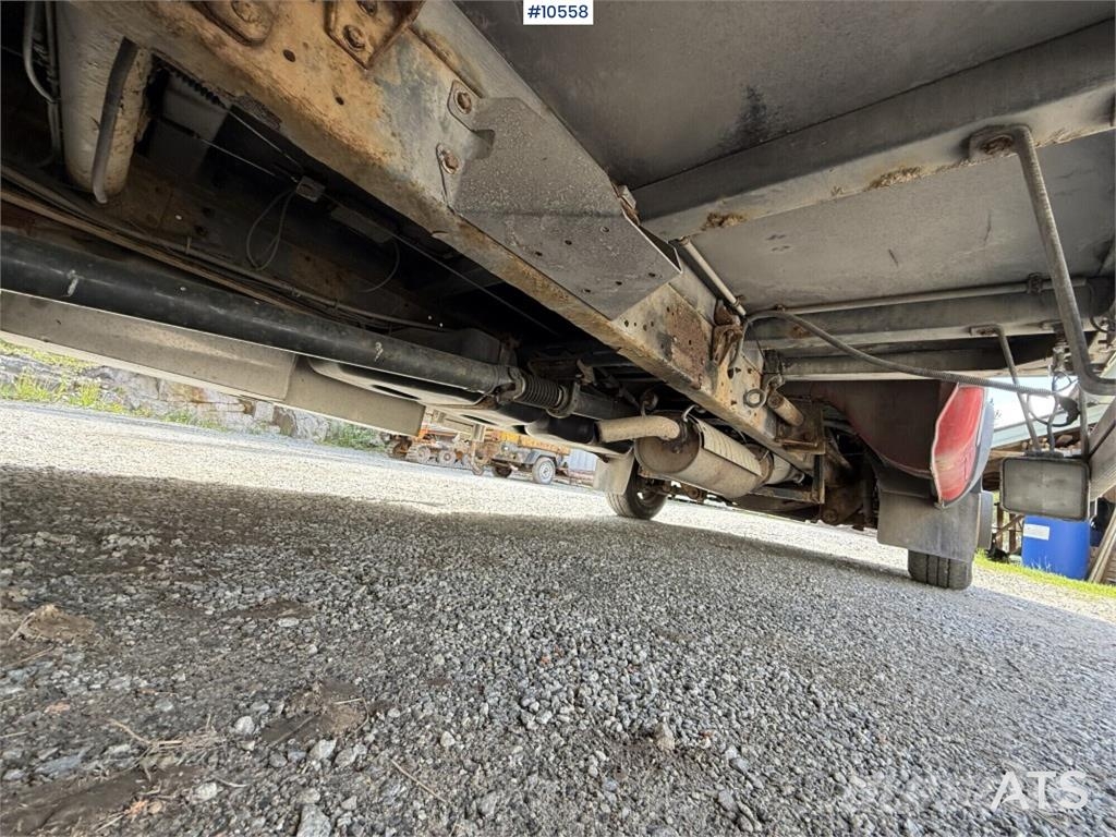Iveco Daily 3.0 Agile Carrocería de caja