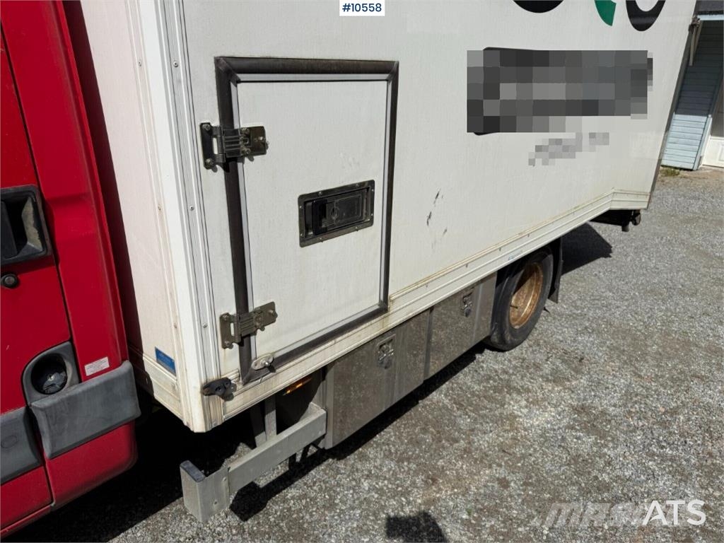 Iveco Daily 3.0 Agile Carrocería de caja