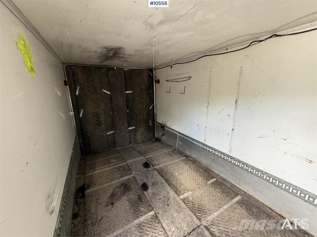 Iveco Daily 3.0 Agile Carrocería de caja