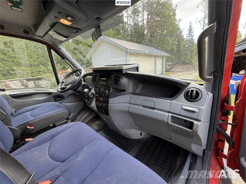 Iveco Daily 3.0 Agile Carrocería de caja