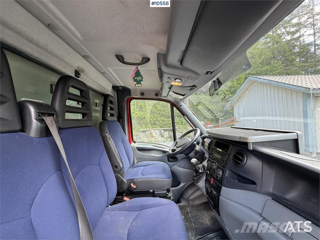 Iveco Daily 3.0 Agile Carrocería de caja