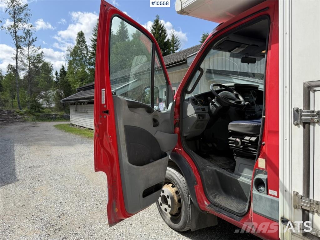 Iveco Daily 3.0 Agile Carrocería de caja