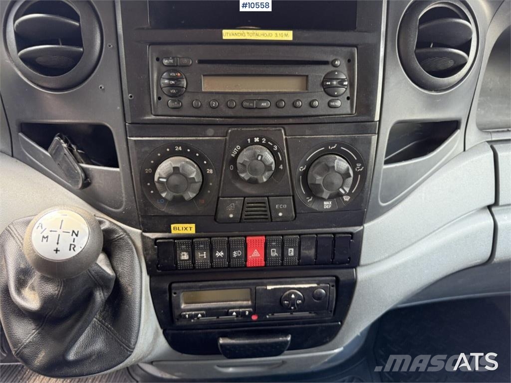 Iveco Daily 3.0 Agile Carrocería de caja