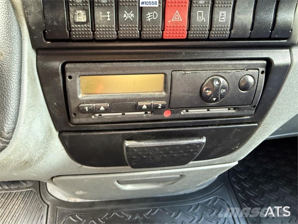 Iveco Daily 3.0 Agile Carrocería de caja
