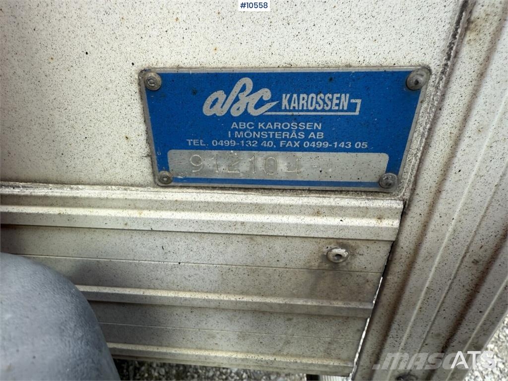 Iveco Daily 3.0 Agile Carrocería de caja