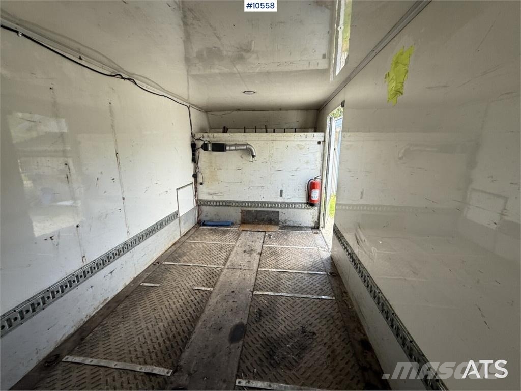 Iveco Daily 3.0 Agile Carrocería de caja