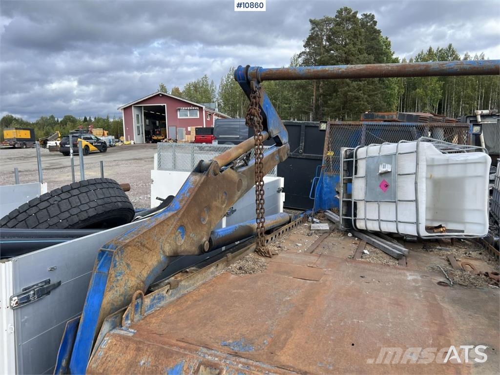 Joab Lift Dump Unit Doprava – ostatní