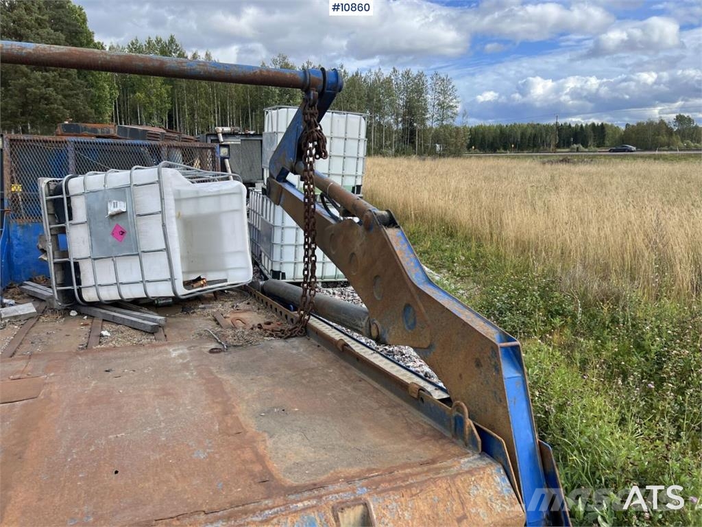 Joab Lift Dump Unit Doprava – ostatní
