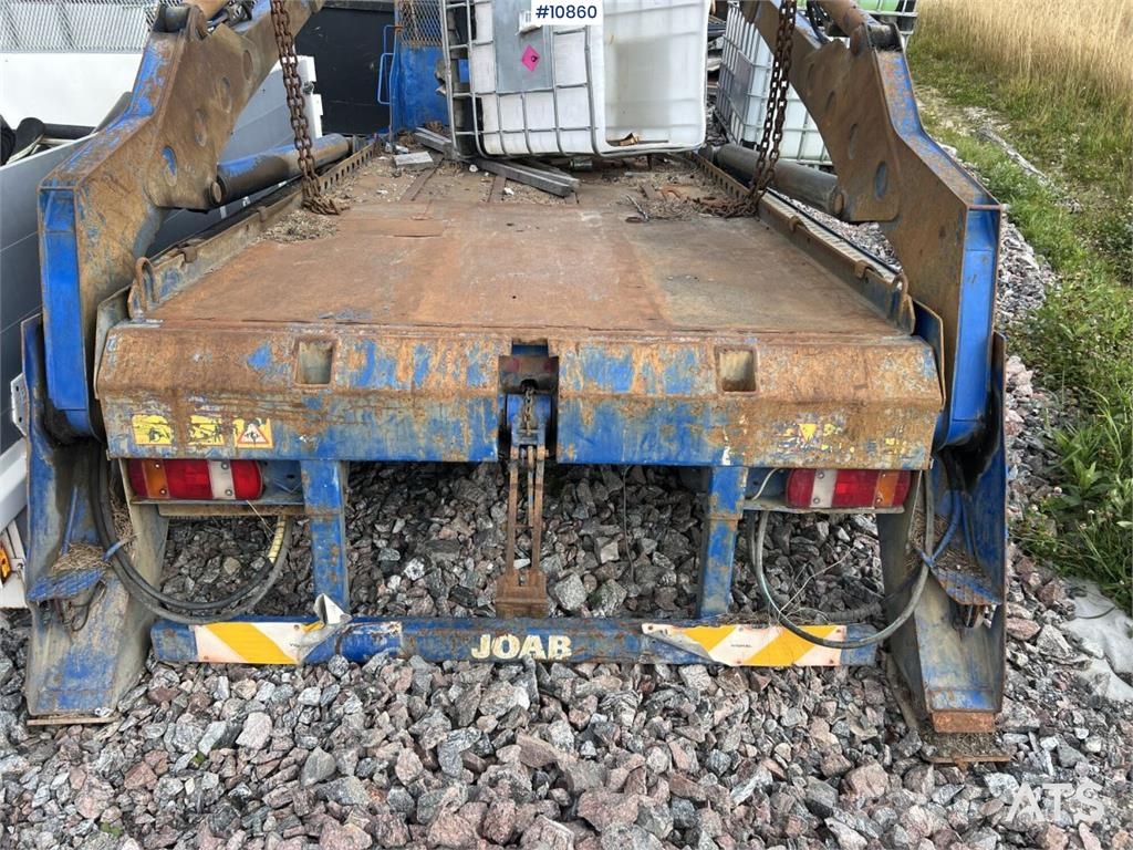 Joab Lift Dump Unit Doprava – ostatní