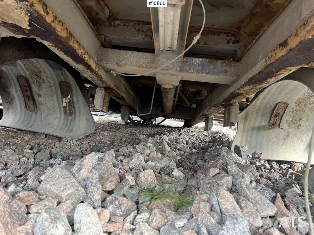 Joab Lift Dump Unit Doprava – ostatní