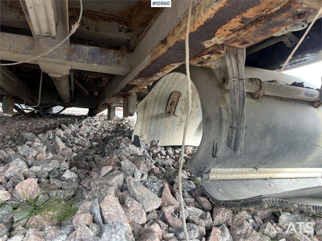 Joab Lift Dump Unit Doprava – ostatní