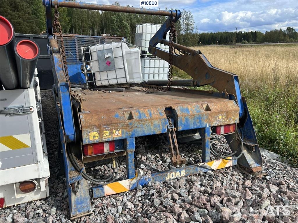 Joab Lift Dump Unit Doprava – ostatní