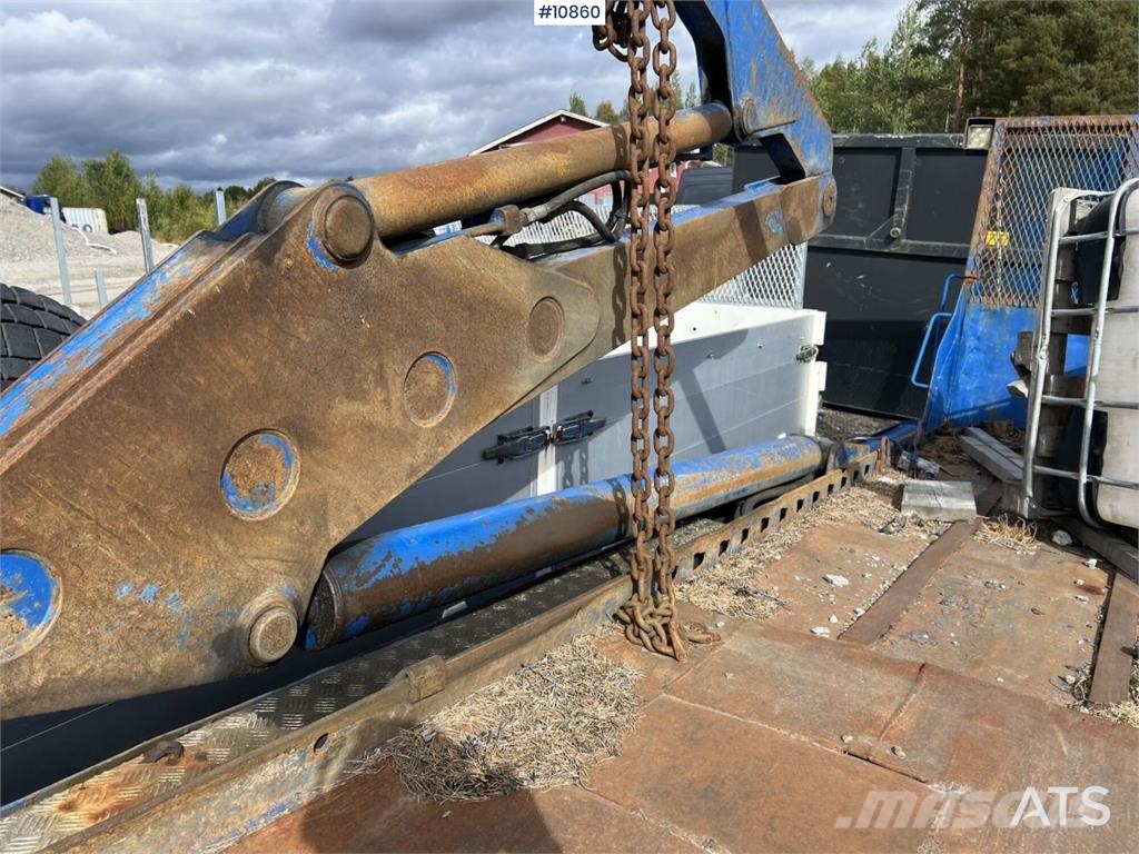 Joab Lift Dump Unit Doprava – ostatní