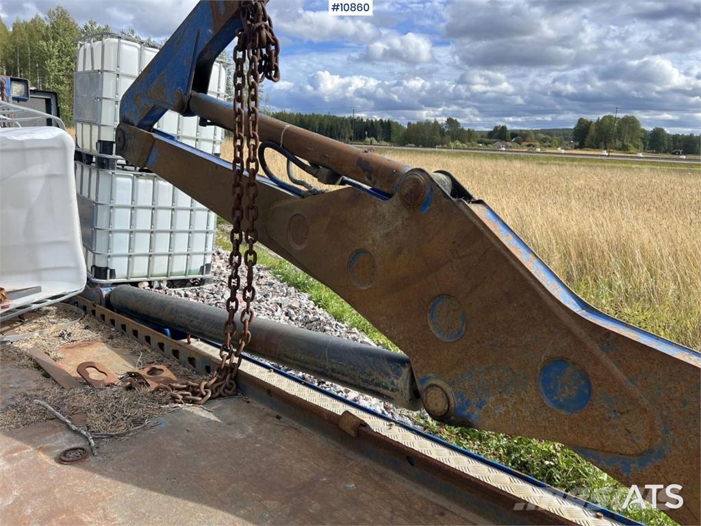 Joab Lift Dump Unit Doprava – ostatní