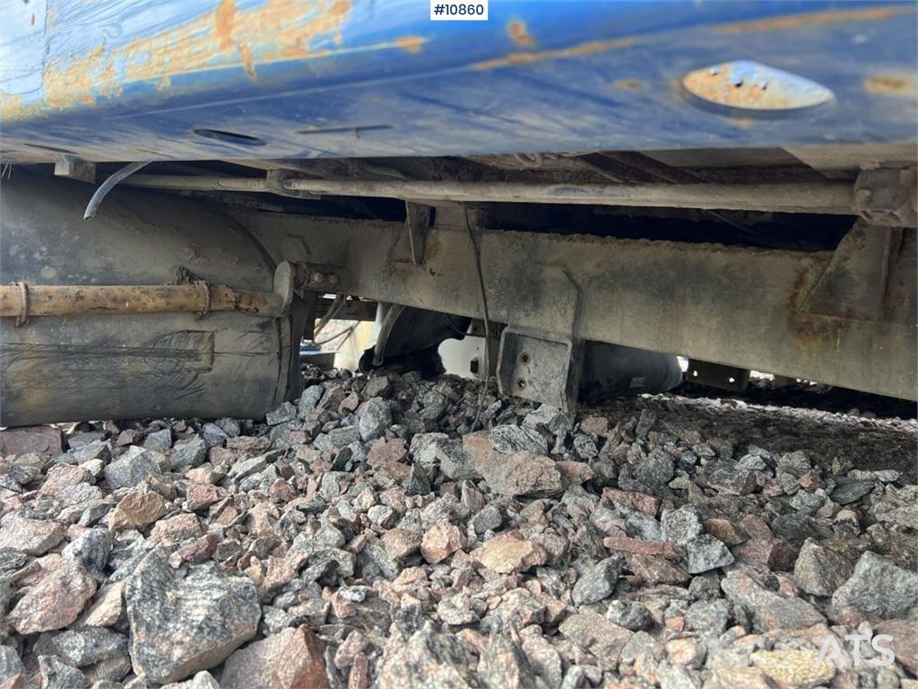 Joab Lift Dump Unit Doprava – ostatní