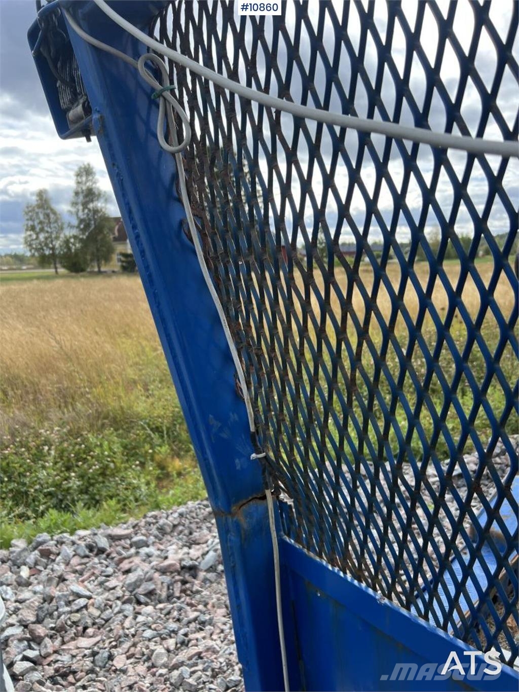 Joab Lift Dump Unit Doprava – ostatní