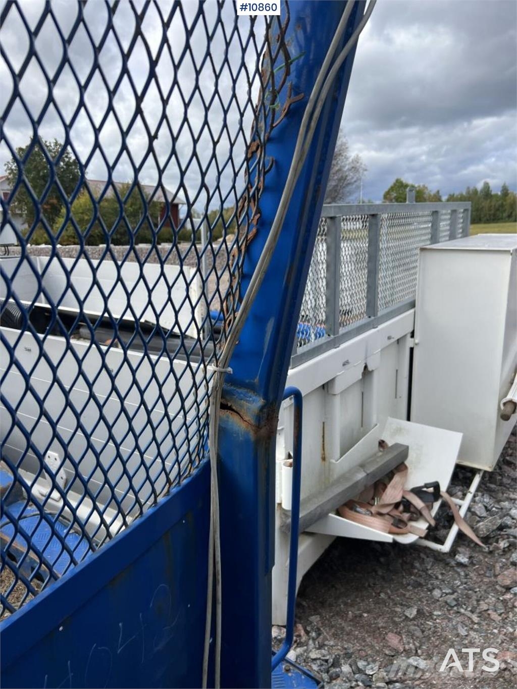 Joab Lift Dump Unit Doprava – ostatní