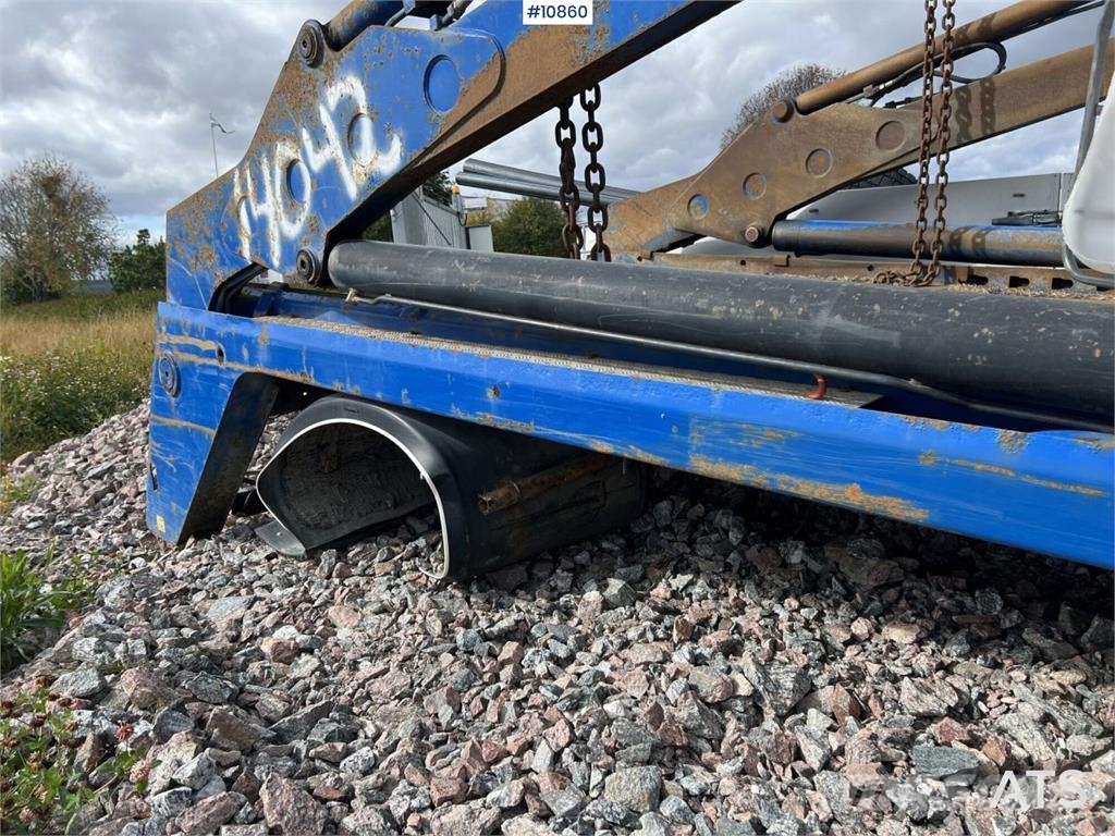 Joab Lift Dump Unit Doprava – ostatní