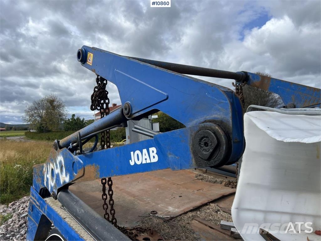 Joab Lift Dump Unit Doprava – ostatní