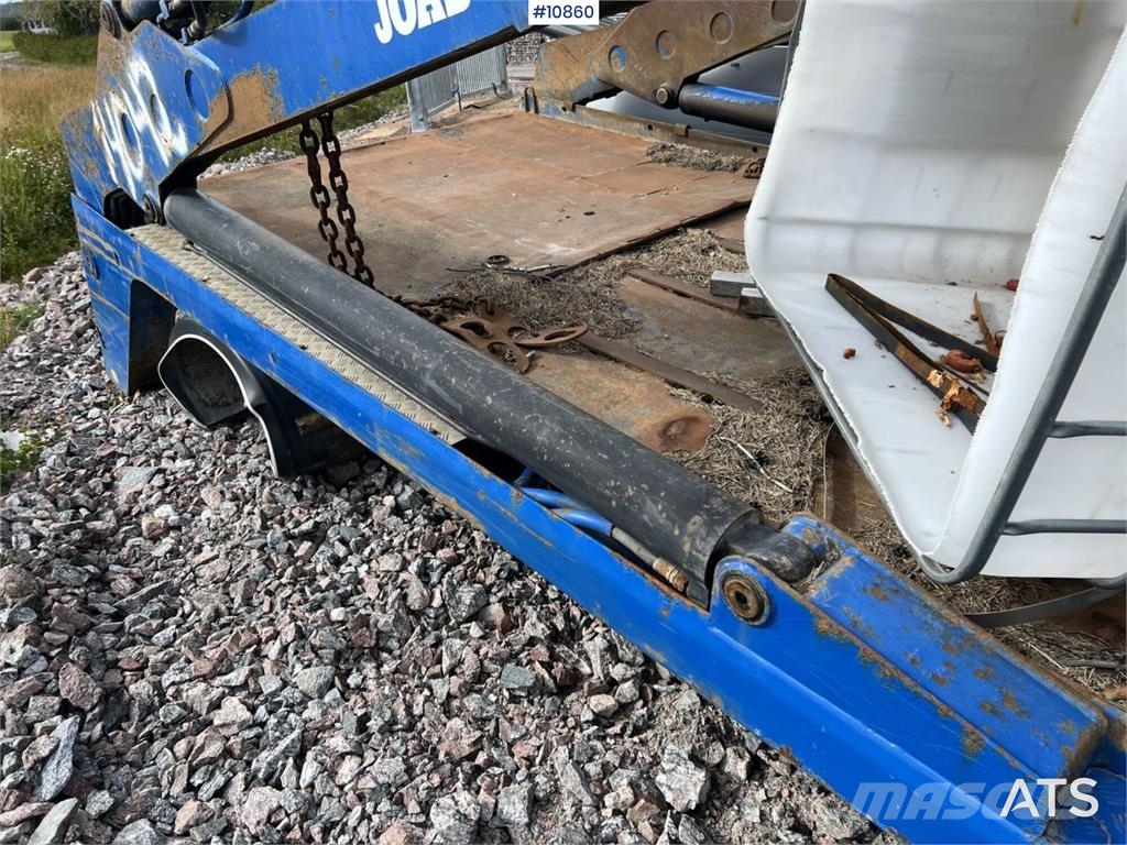 Joab Lift Dump Unit Doprava – ostatní
