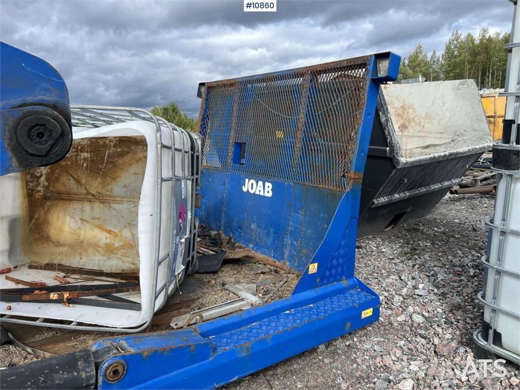 Joab Lift Dump Unit Doprava – ostatní