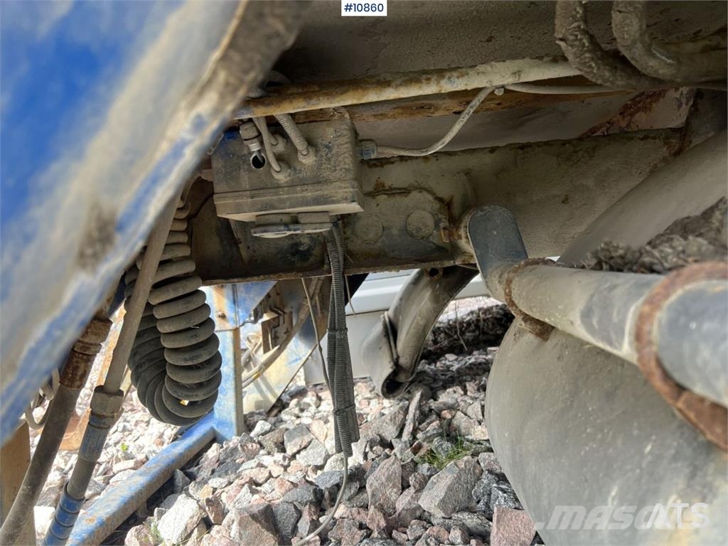Joab Lift Dump Unit Doprava – ostatní