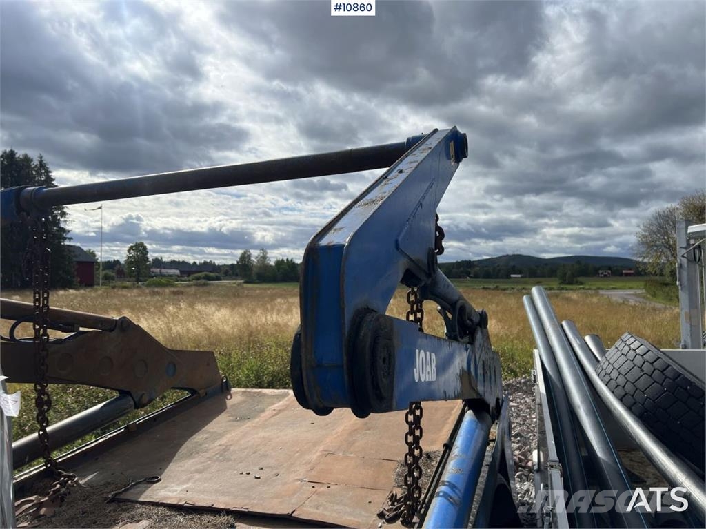 Joab Lift Dump Unit Doprava – ostatní