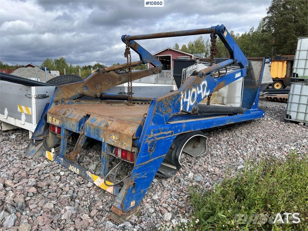 Joab Lift Dump Unit Doprava – ostatní