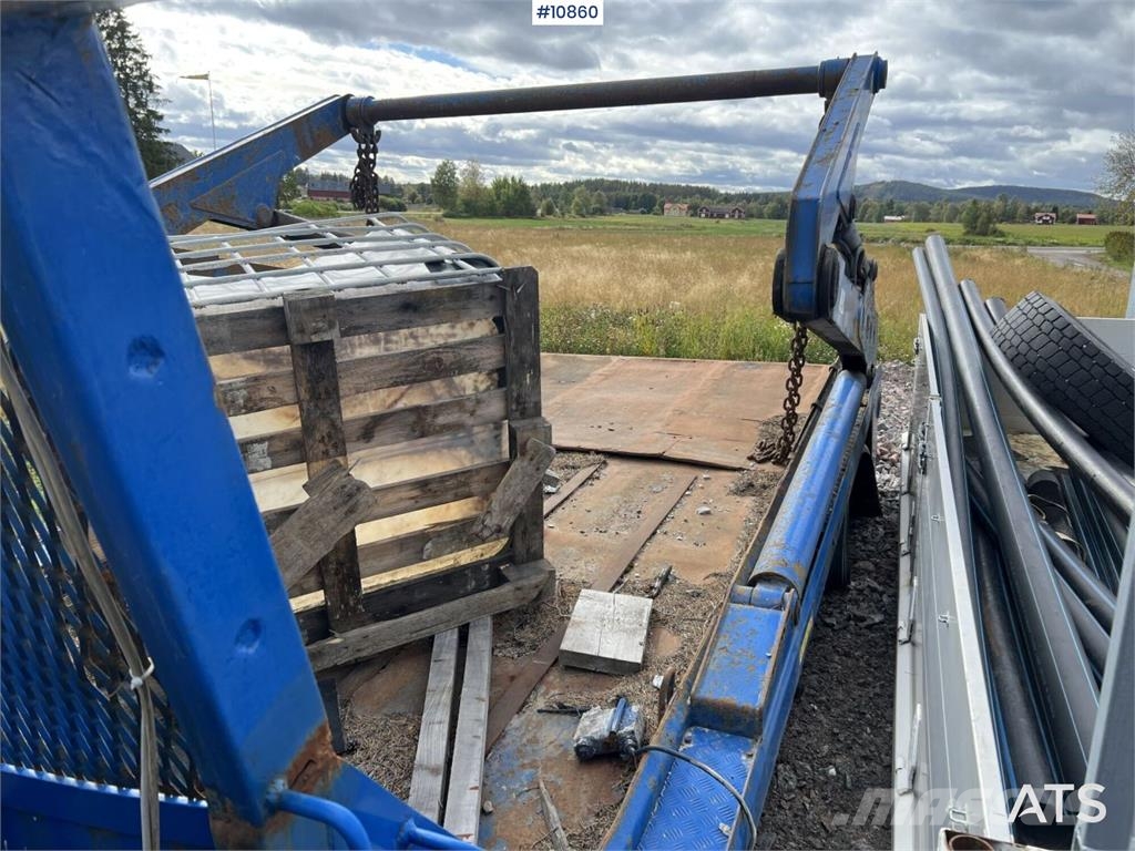 Joab Lift Dump Unit Doprava – ostatní