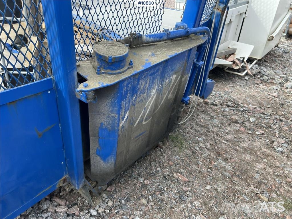 Joab Lift Dump Unit Doprava – ostatní