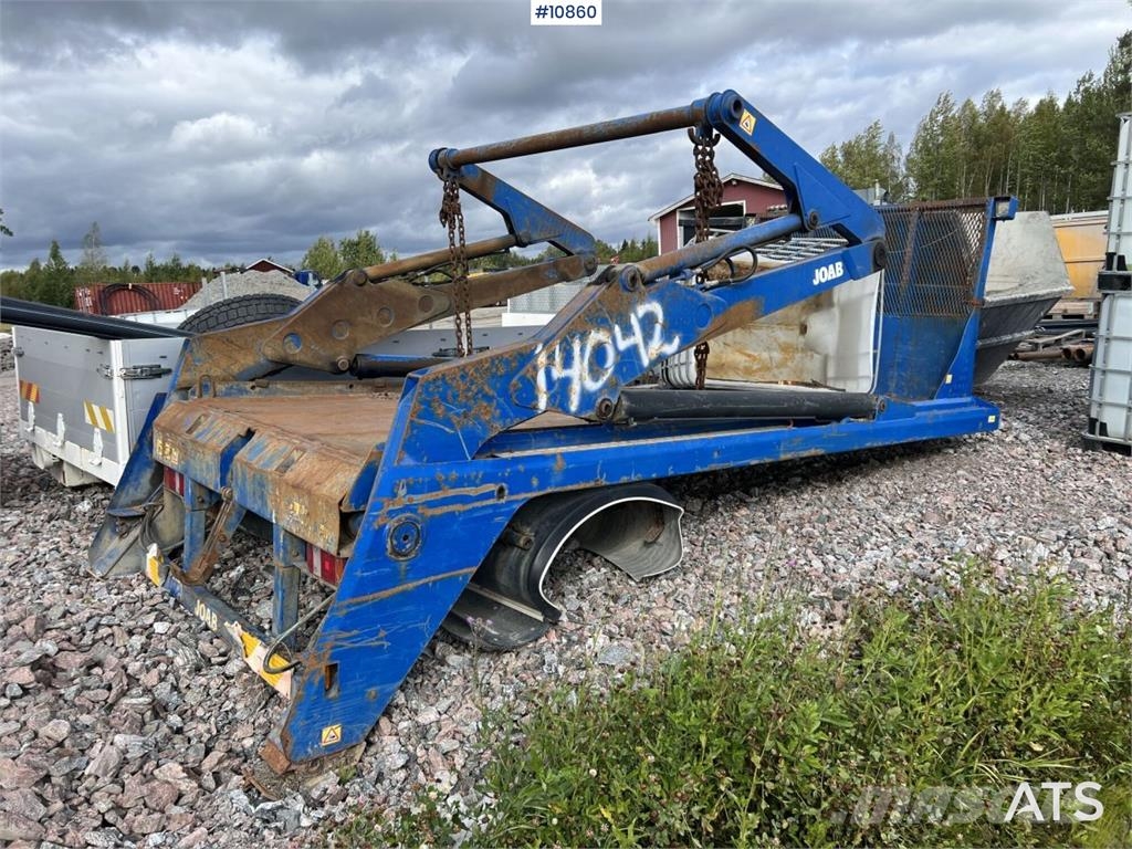 Joab Lift Dump Unit Doprava – ostatní