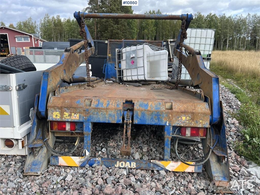 Joab Lift Dump Unit Doprava – ostatní