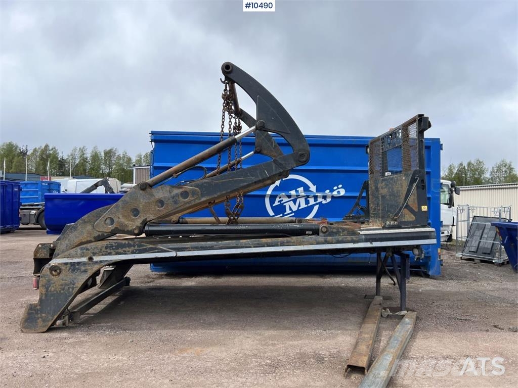Joab VL14U4450 AA D Transports- Citi