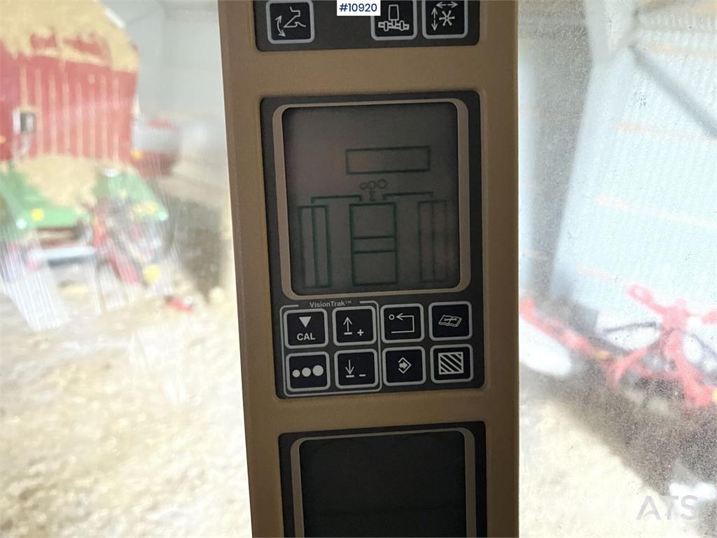 John Deere W540 حصادات