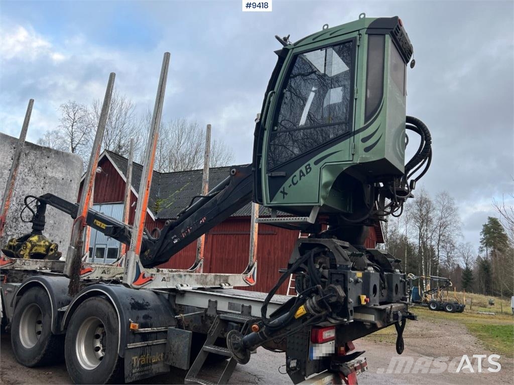 Jonsered 1088S 기타