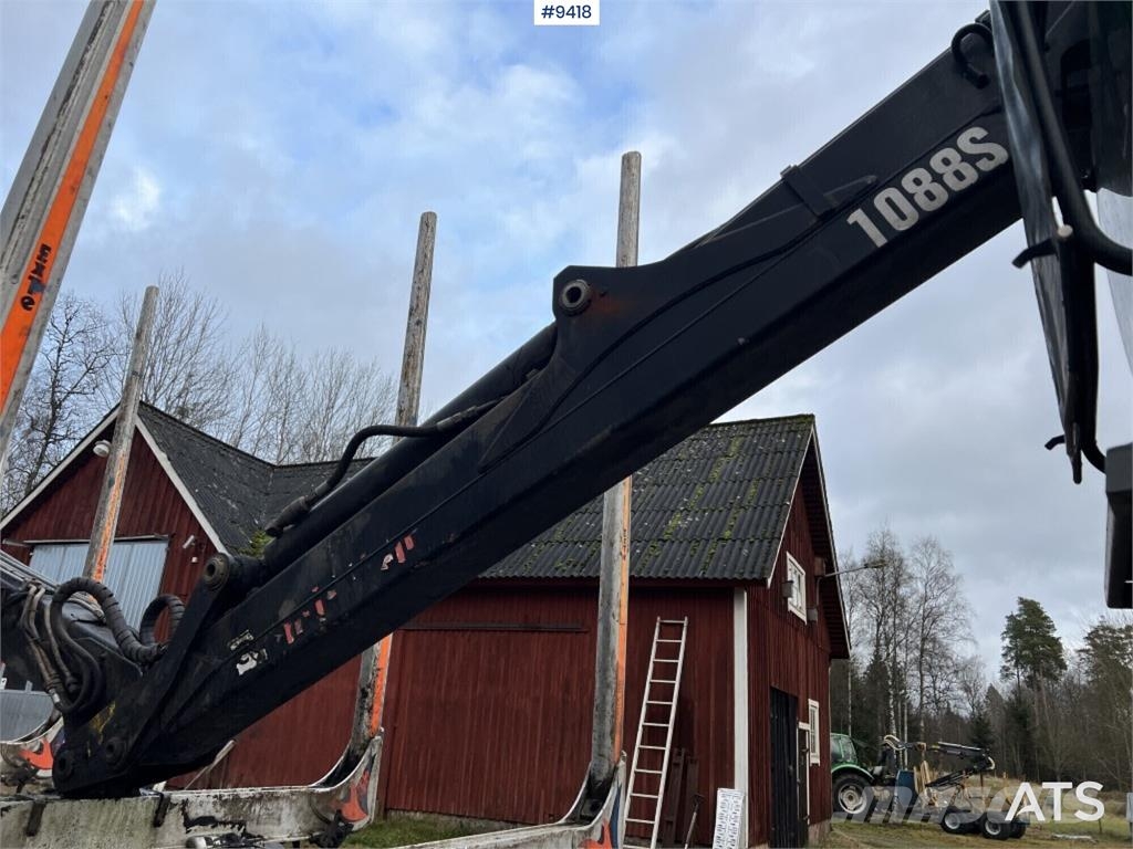 Jonsered 1088S 기타