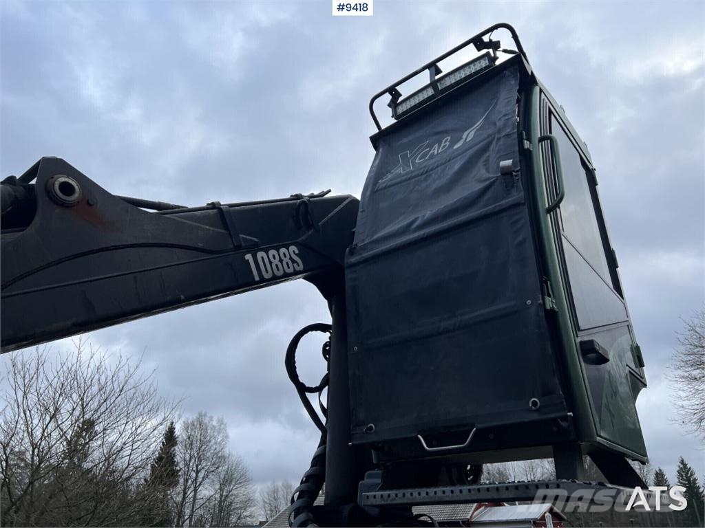 Jonsered 1088S 기타