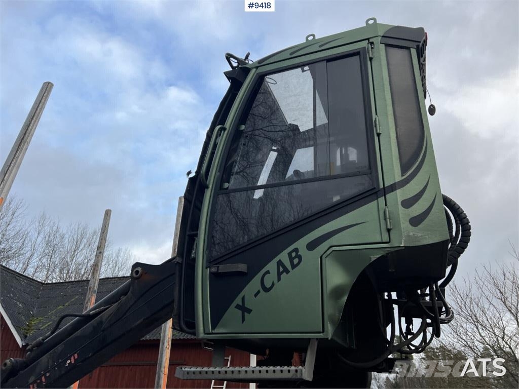 Jonsered 1088S 기타