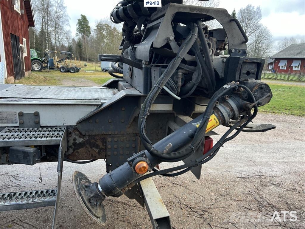 Jonsered 1088S 기타