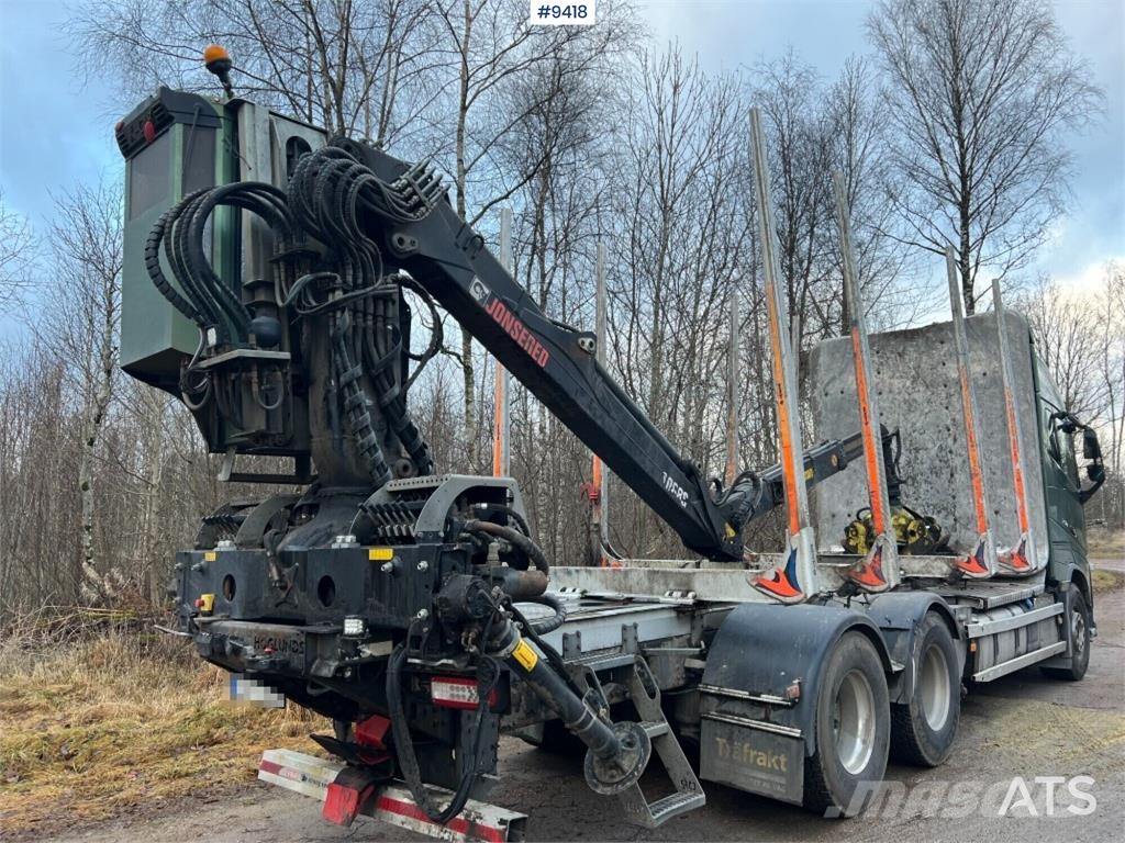Jonsered 1088S 기타