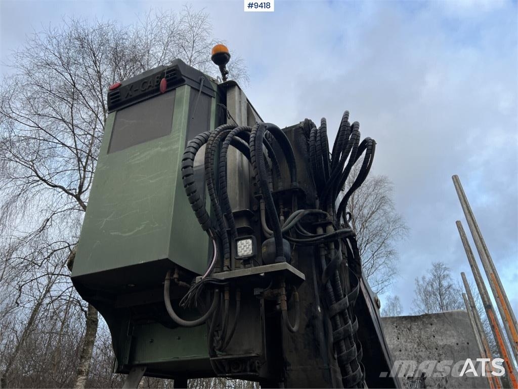 Jonsered 1088S 기타