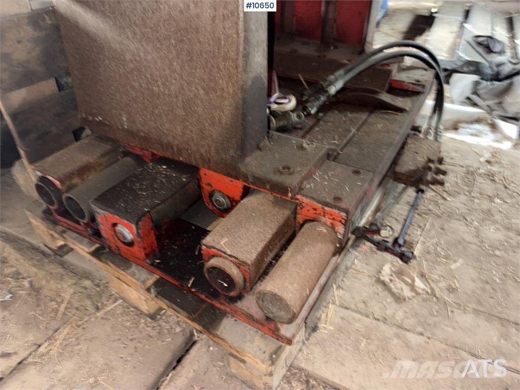 Kaup Clamp attachment Otros componentes