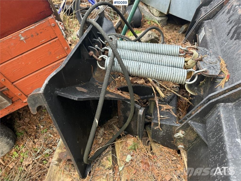 Kellfri SP150T Arados