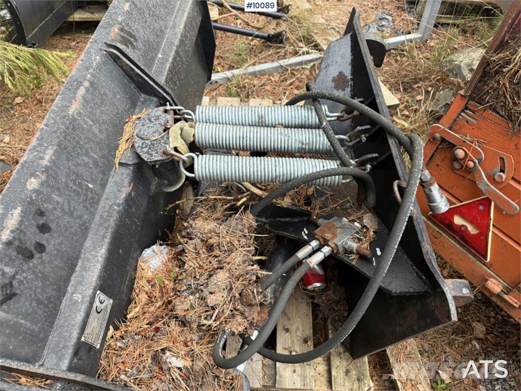 Kellfri SP150T Arados