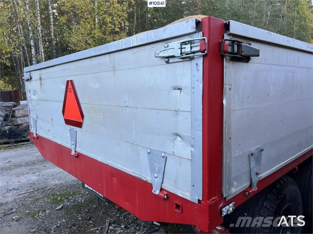 KMA 79073 Ostale prikolice