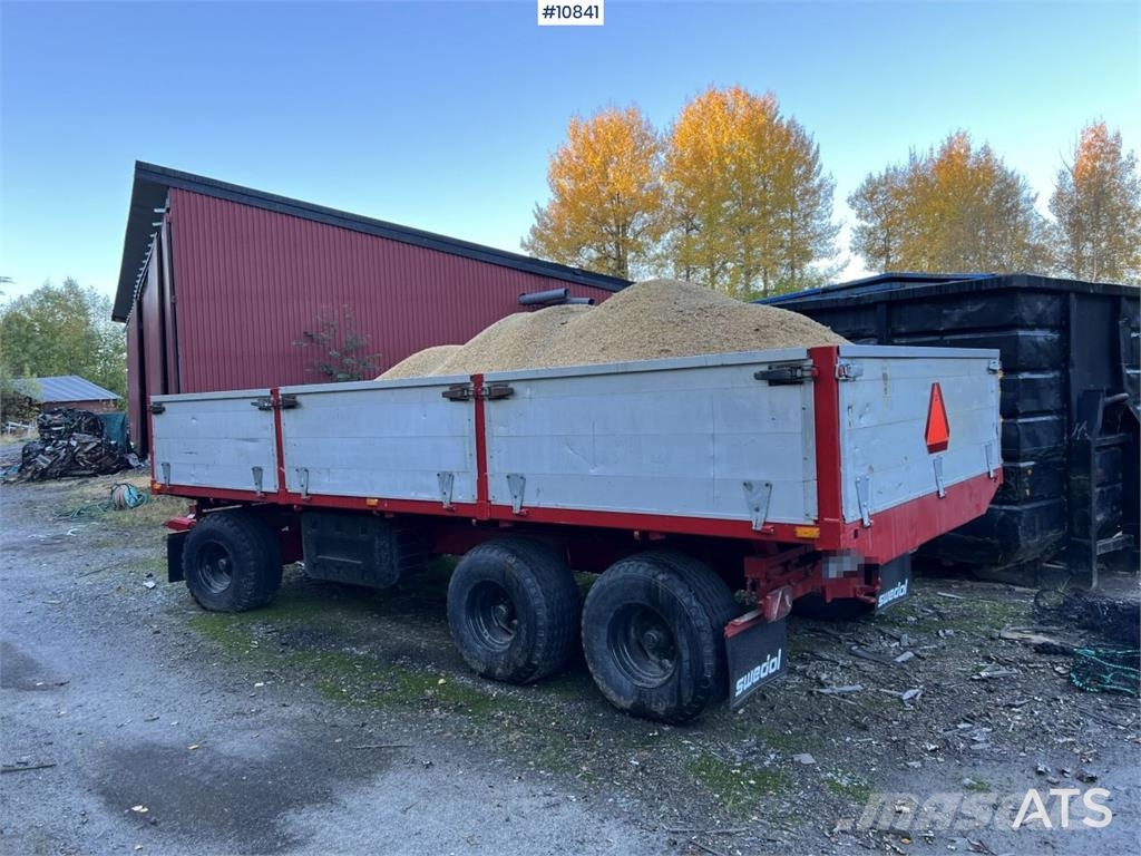 KMA 79073 Ostale prikolice