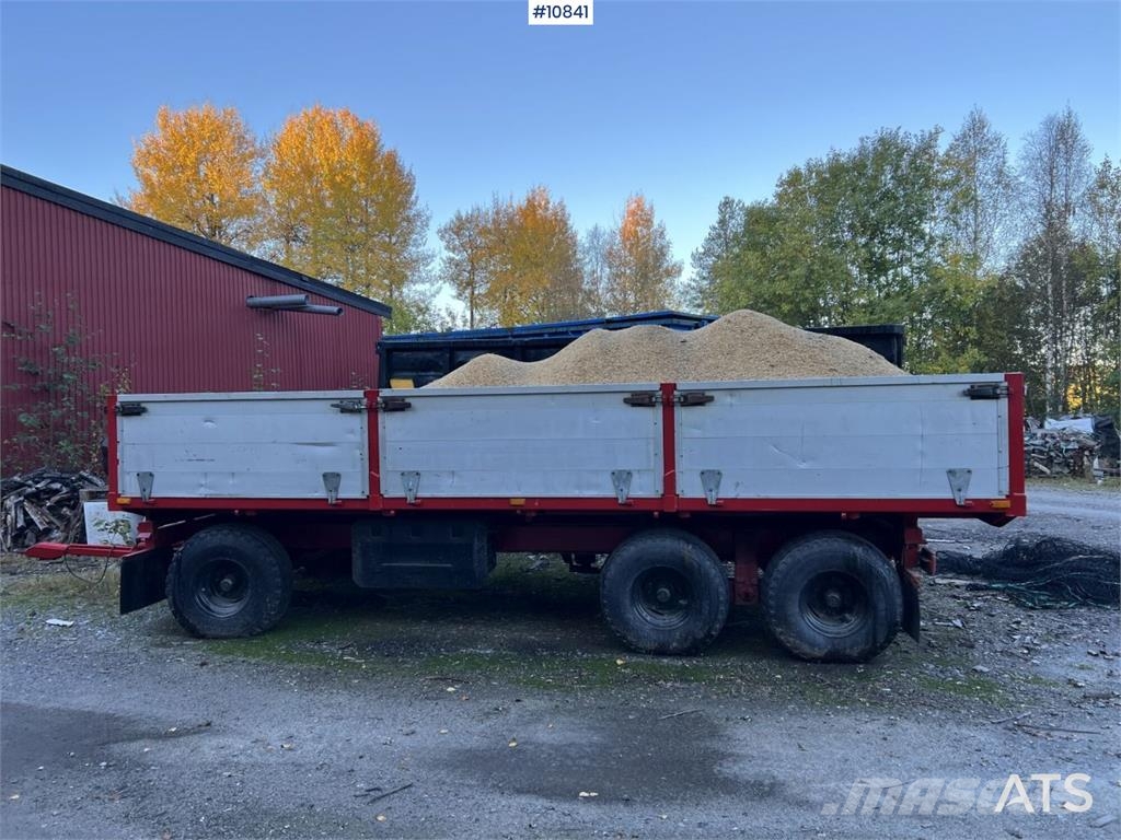 KMA 79073 Ostale prikolice