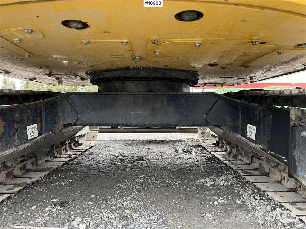 Komatsu PC78US with Bucket Crawler excavators