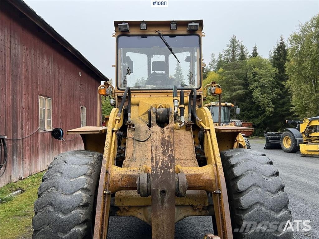 Komatsu W90-3 Wheel Loader Rataslaadurid