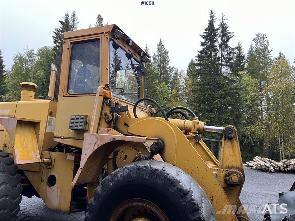 Komatsu W90-3 Wheel Loader Rataslaadurid